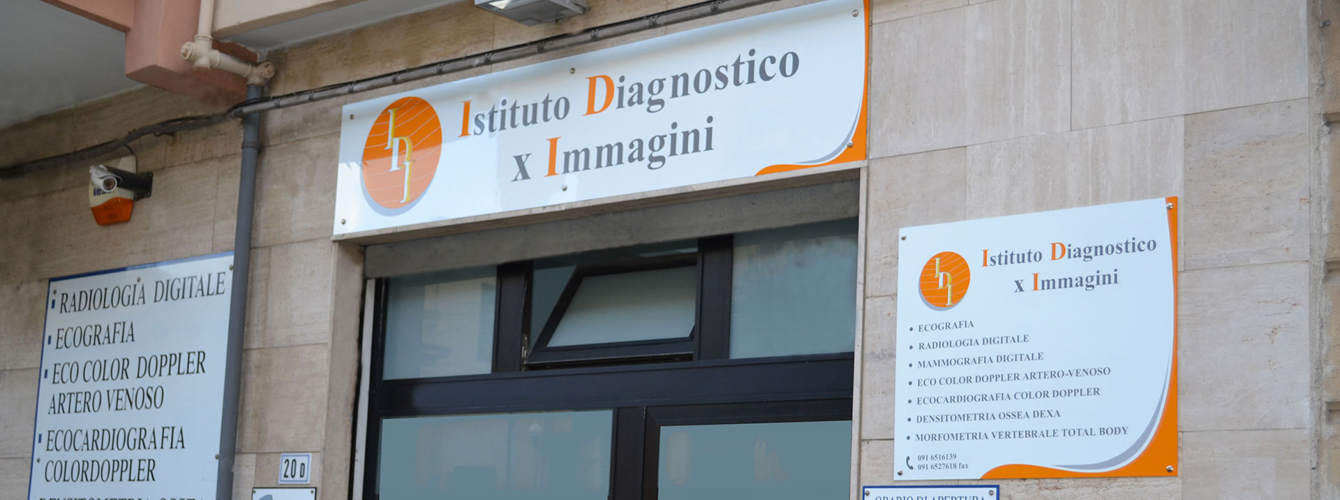 Radiologia Palermo